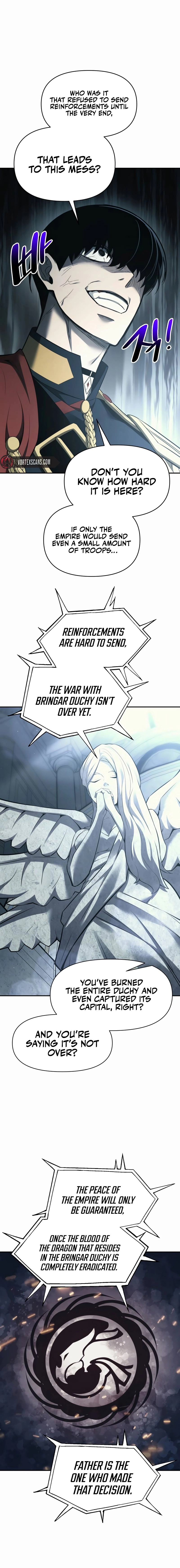 I Became the Tyrant of a Defense Game Chapter 117 - Page 7