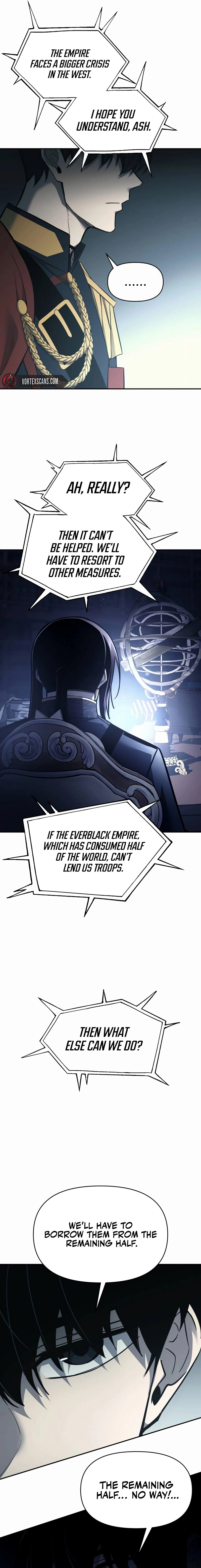 I Became the Tyrant of a Defense Game Chapter 117 - Page 8