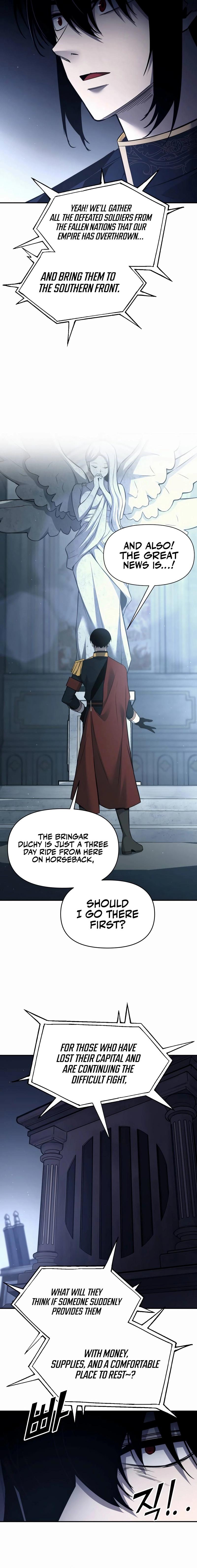 I Became the Tyrant of a Defense Game Chapter 117 - Page 9
