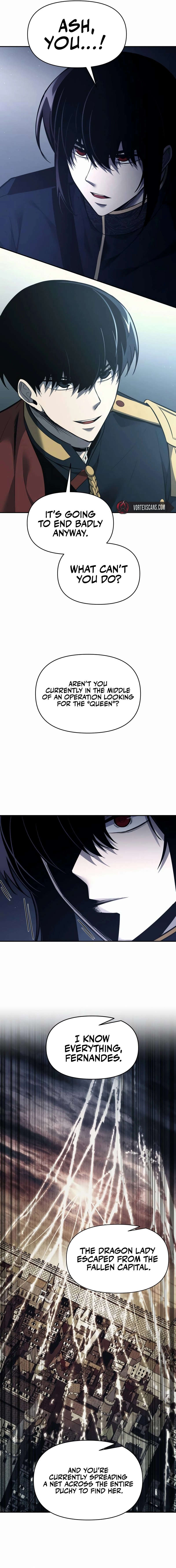I Became the Tyrant of a Defense Game Chapter 117 - Page 11