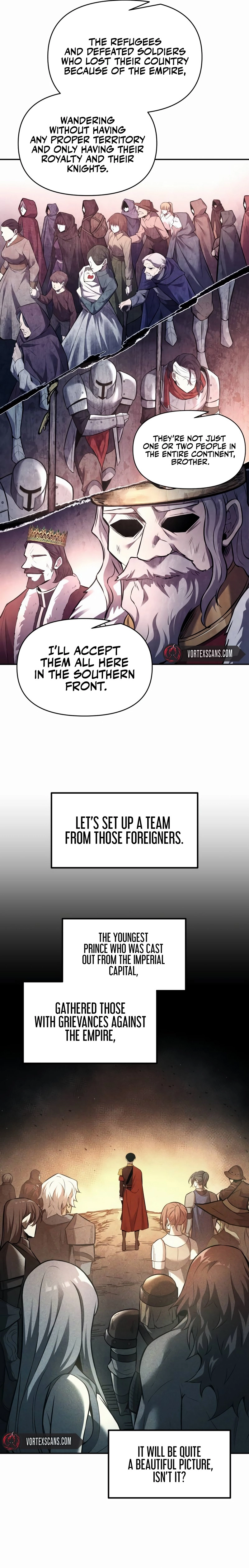 I Became the Tyrant of a Defense Game Chapter 117 - Page 13
