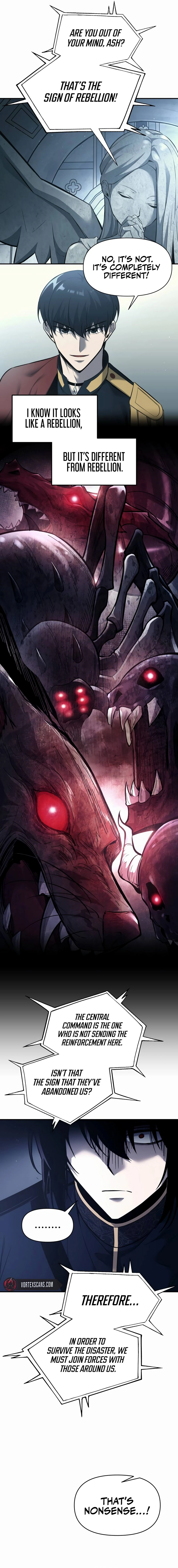 I Became the Tyrant of a Defense Game Chapter 117 - Page 14