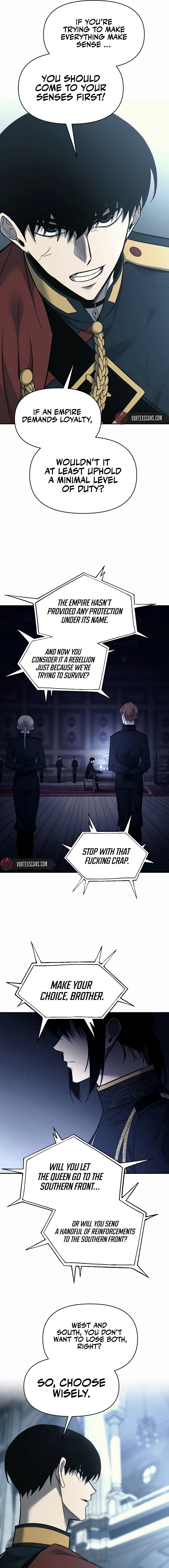 I Became the Tyrant of a Defense Game Chapter 117 - Page 15