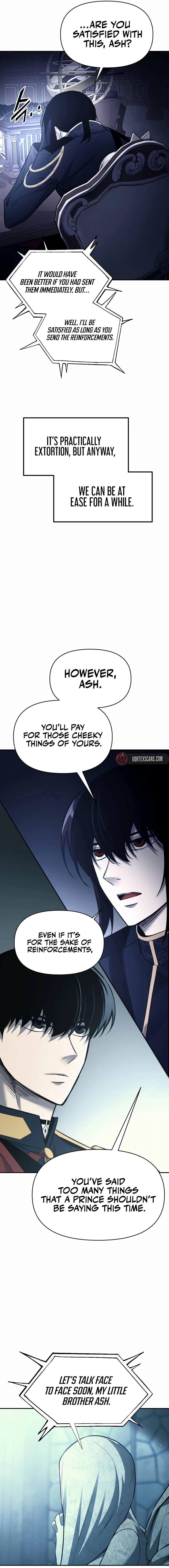 I Became the Tyrant of a Defense Game Chapter 117 - Page 18