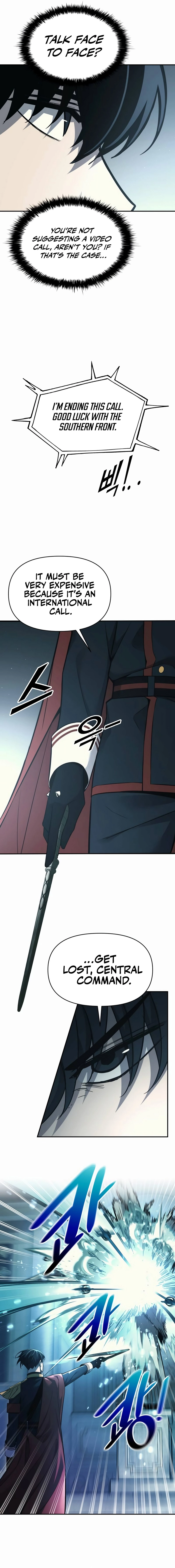 I Became the Tyrant of a Defense Game Chapter 117 - Page 19