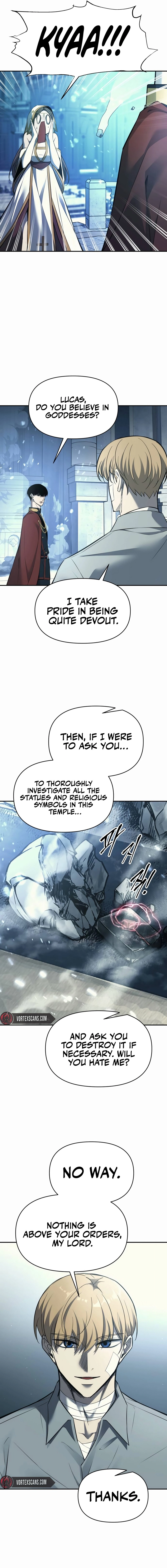I Became the Tyrant of a Defense Game Chapter 117 - Page 20
