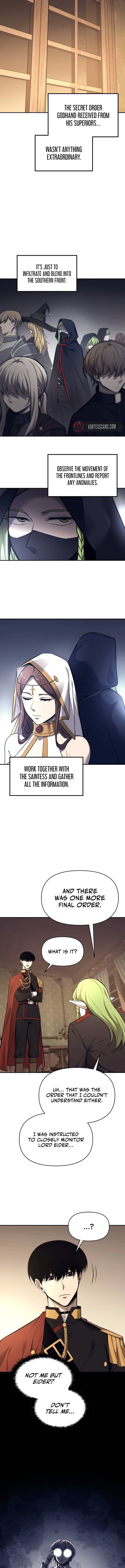 I Became the Tyrant of a Defense Game Chapter 118 - Page 3