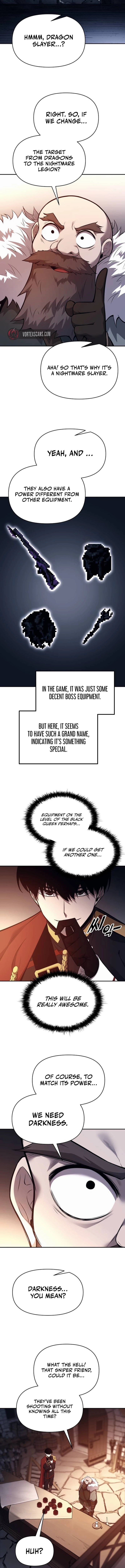 I Became the Tyrant of a Defense Game Chapter 118 - Page 14