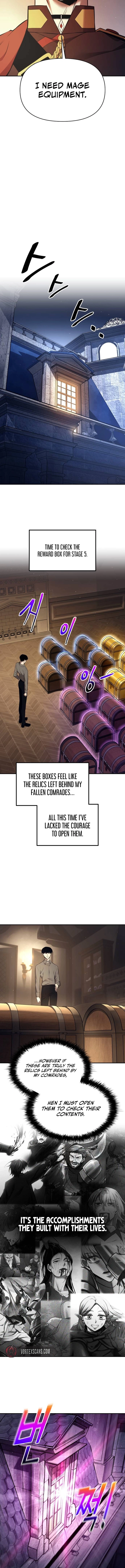 I Became the Tyrant of a Defense Game Chapter 119 - Page 4