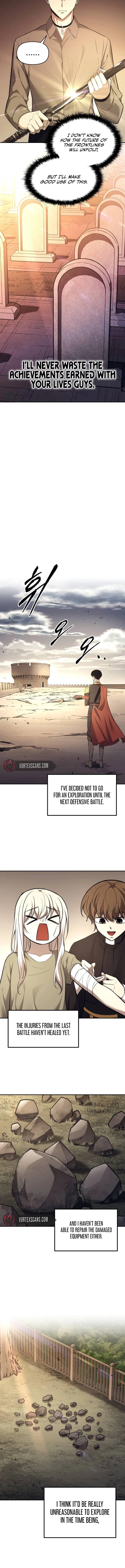 I Became the Tyrant of a Defense Game Chapter 119 - Page 12