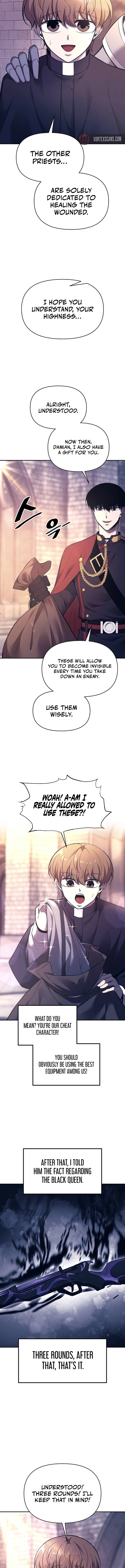 I Became the Tyrant of a Defense Game Chapter 120 - Page 3