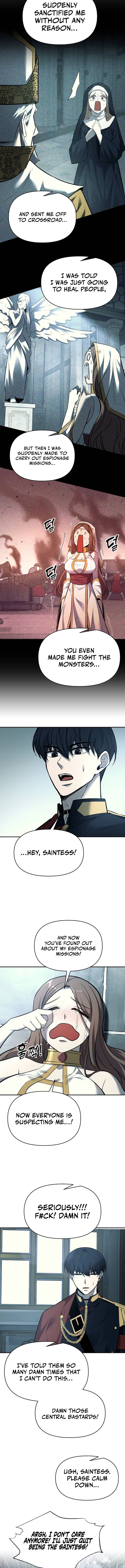 I Became the Tyrant of a Defense Game Chapter 120 - Page 5