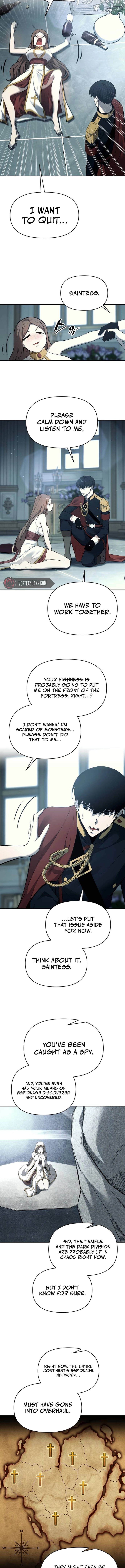 I Became the Tyrant of a Defense Game Chapter 120 - Page 6