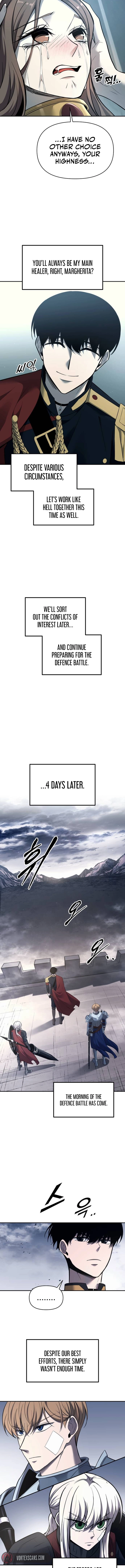 I Became the Tyrant of a Defense Game Chapter 120 - Page 8