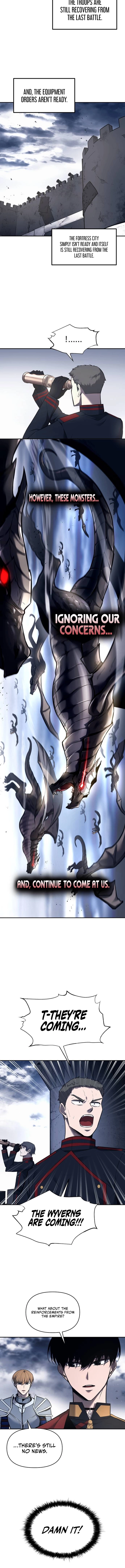 I Became the Tyrant of a Defense Game Chapter 120 - Page 9