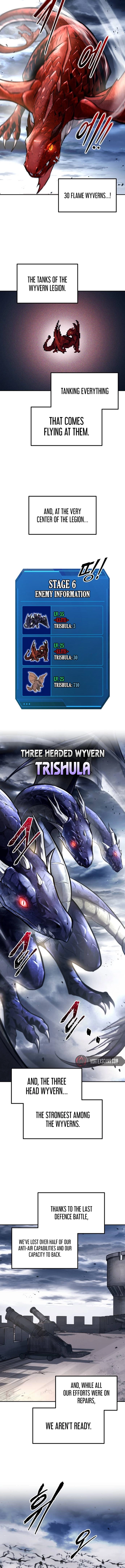 I Became the Tyrant of a Defense Game Chapter 120 - Page 11