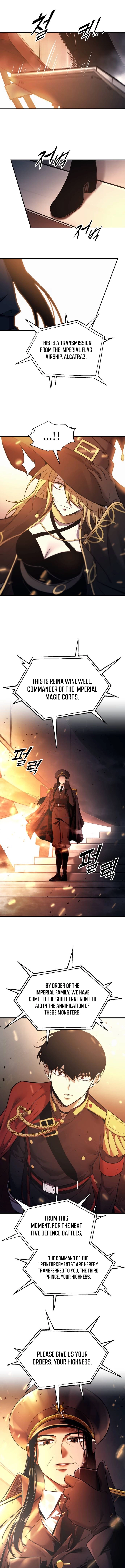 I Became the Tyrant of a Defense Game Chapter 120 - Page 15