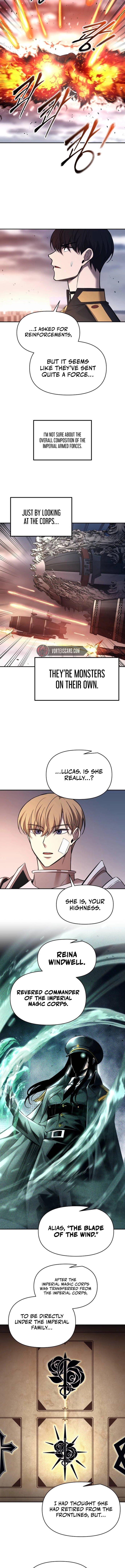 I Became the Tyrant of a Defense Game Chapter 121 - Page 6