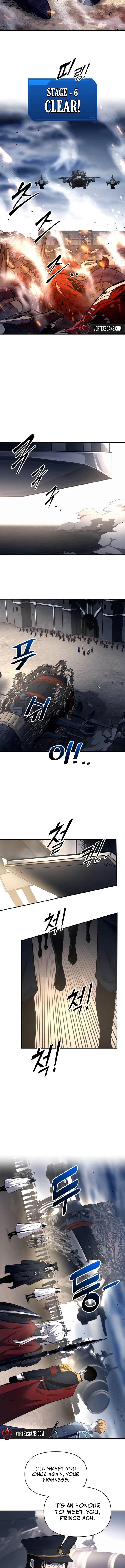 I Became the Tyrant of a Defense Game Chapter 121 - Page 8