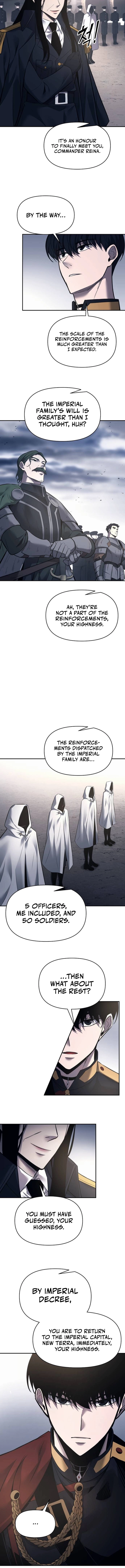 I Became the Tyrant of a Defense Game Chapter 121 - Page 9
