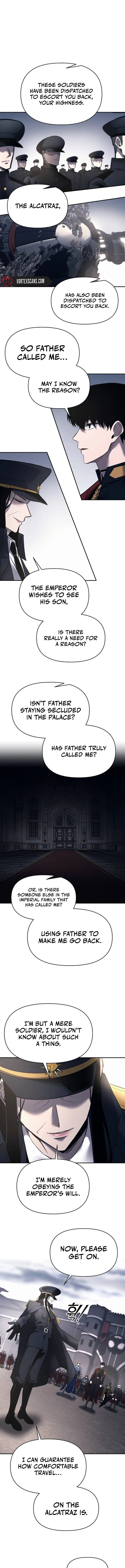 I Became the Tyrant of a Defense Game Chapter 121 - Page 10