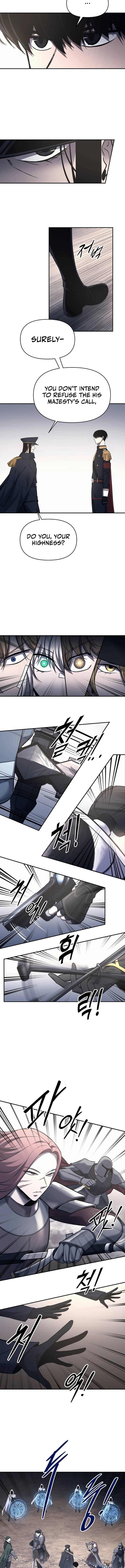 I Became the Tyrant of a Defense Game Chapter 121 - Page 11