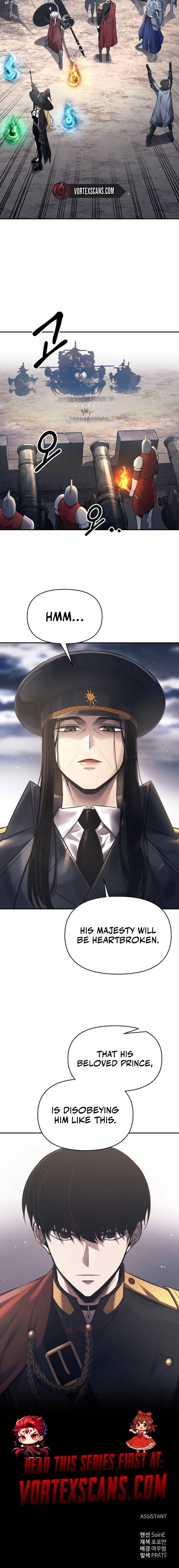 I Became the Tyrant of a Defense Game Chapter 121 - Page 12