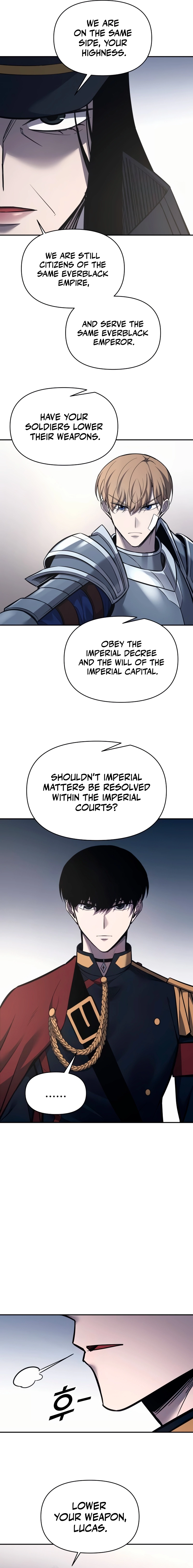 I Became the Tyrant of a Defense Game Chapter 122 - Page 3
