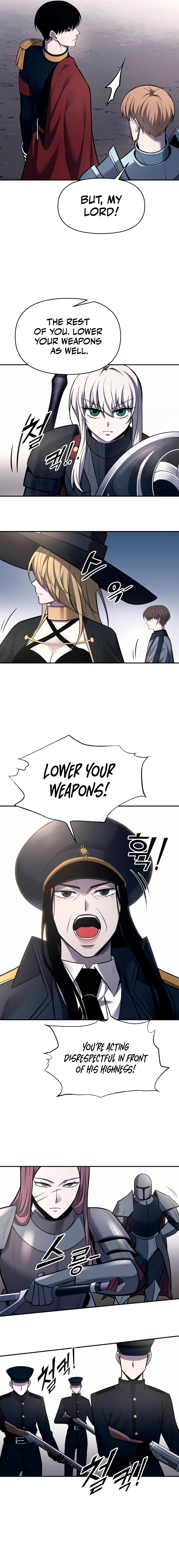 I Became the Tyrant of a Defense Game Chapter 122 - Page 4