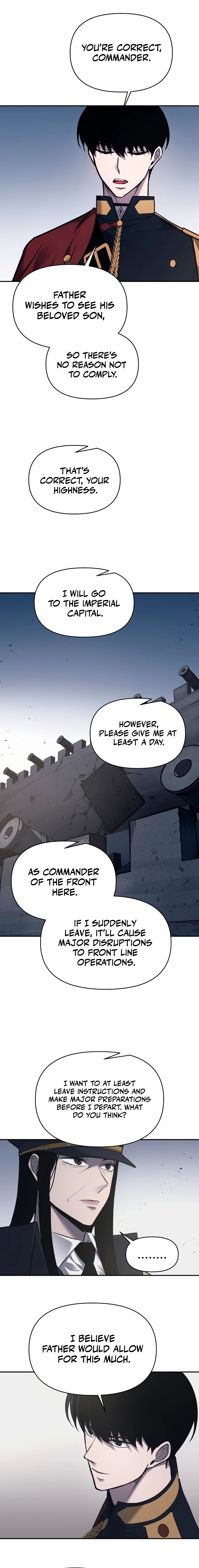 I Became the Tyrant of a Defense Game Chapter 122 - Page 5