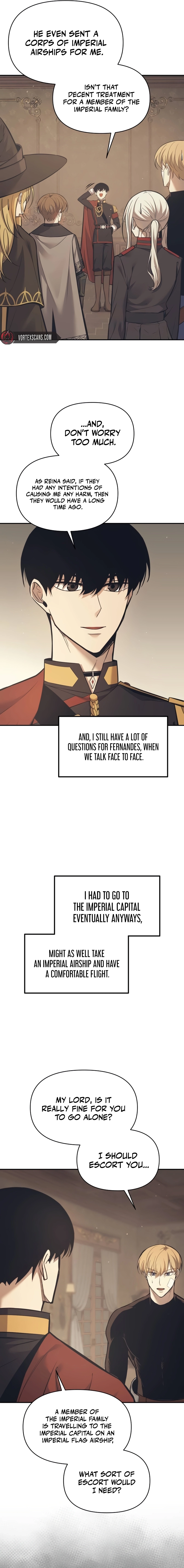 I Became the Tyrant of a Defense Game Chapter 122 - Page 7
