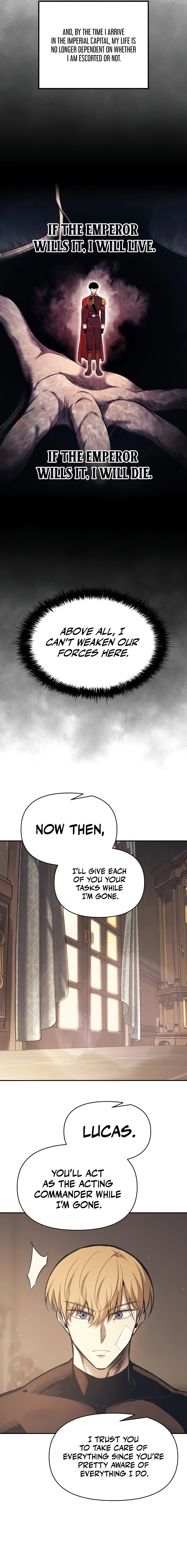 I Became the Tyrant of a Defense Game Chapter 122 - Page 8