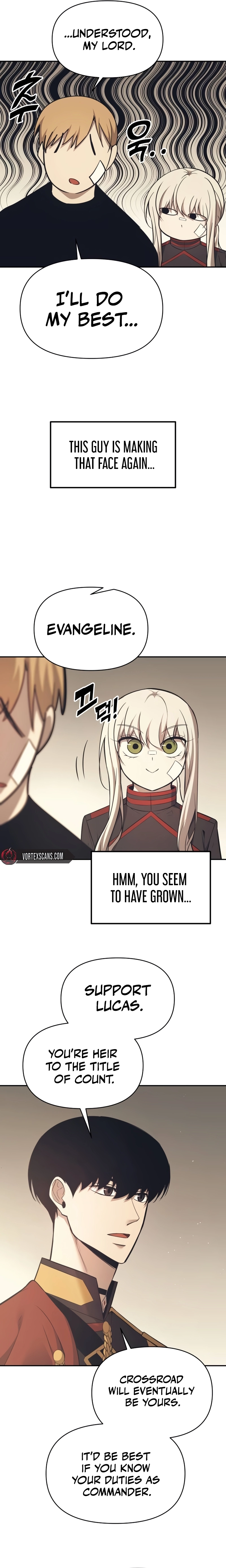 I Became the Tyrant of a Defense Game Chapter 122 - Page 10