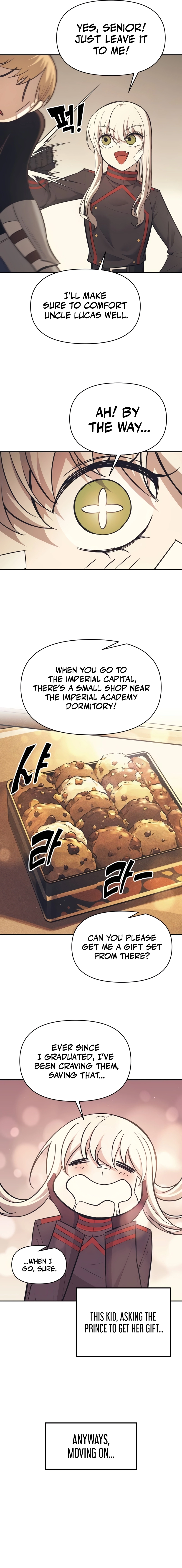I Became the Tyrant of a Defense Game Chapter 122 - Page 11