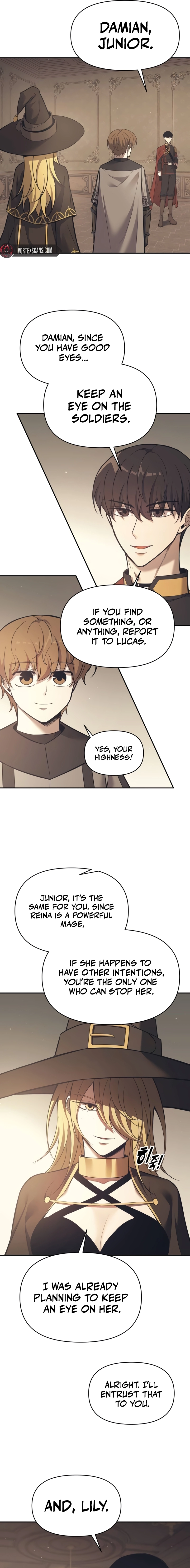 I Became the Tyrant of a Defense Game Chapter 122 - Page 12