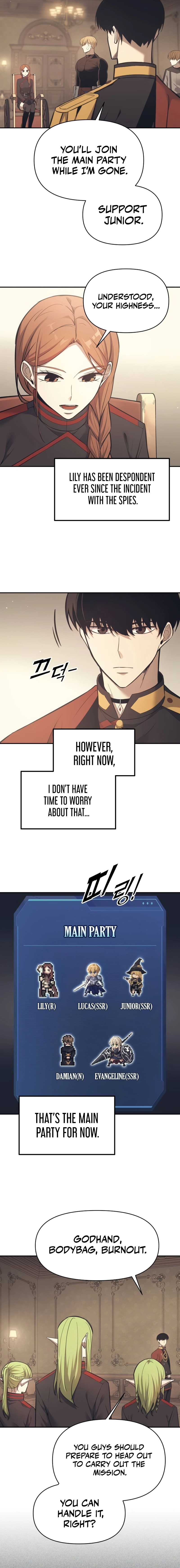 I Became the Tyrant of a Defense Game Chapter 122 - Page 13