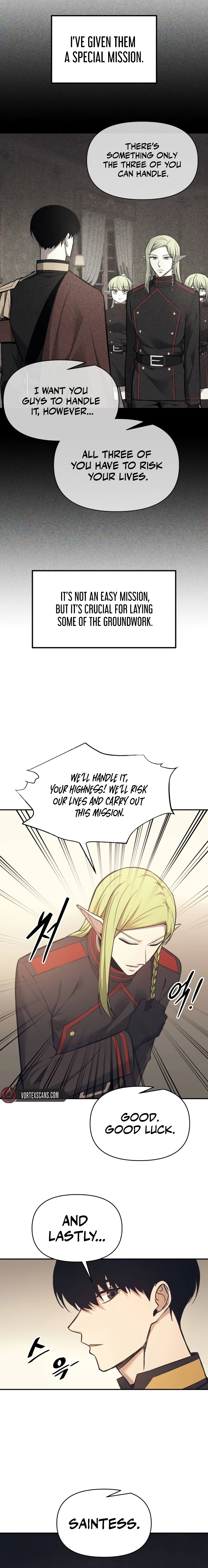I Became the Tyrant of a Defense Game Chapter 122 - Page 14