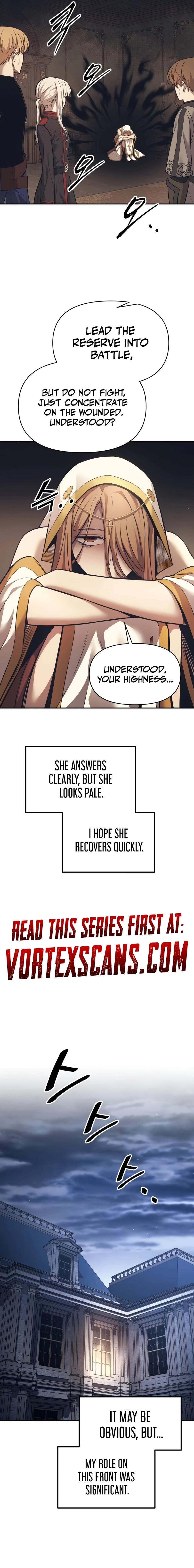 I Became the Tyrant of a Defense Game Chapter 122 - Page 15