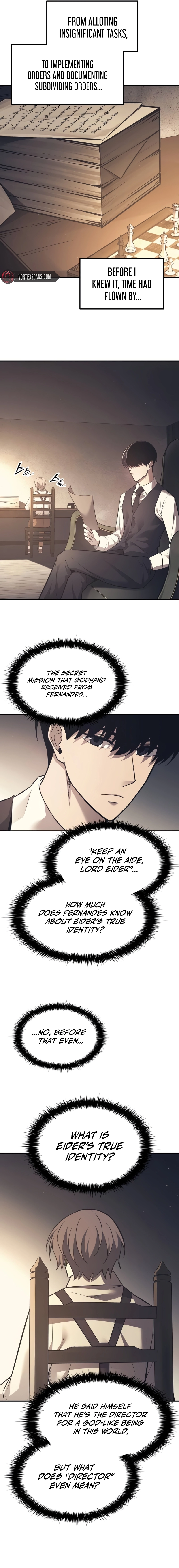 I Became the Tyrant of a Defense Game Chapter 122 - Page 16