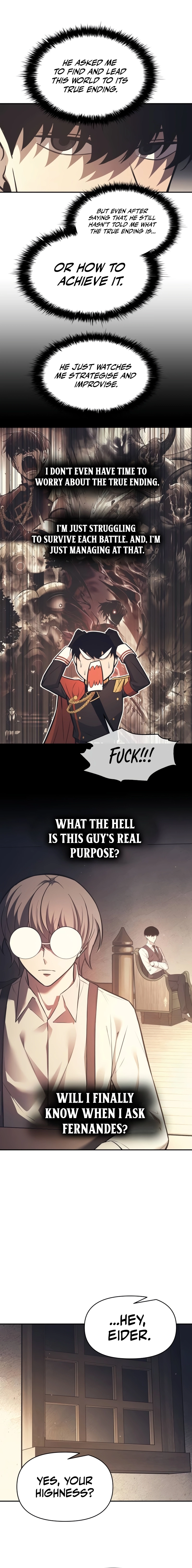I Became the Tyrant of a Defense Game Chapter 122 - Page 17