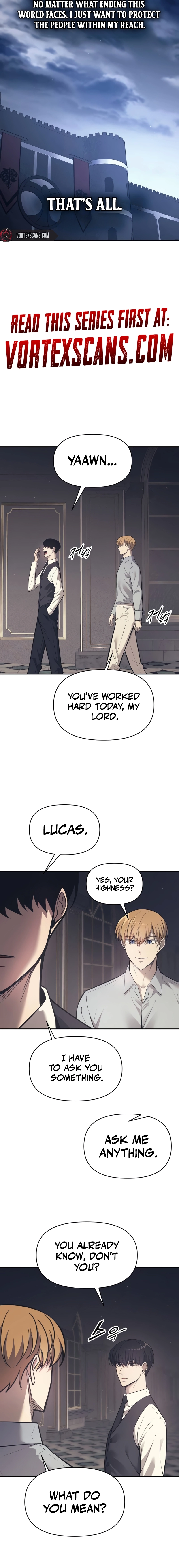 I Became the Tyrant of a Defense Game Chapter 122 - Page 19