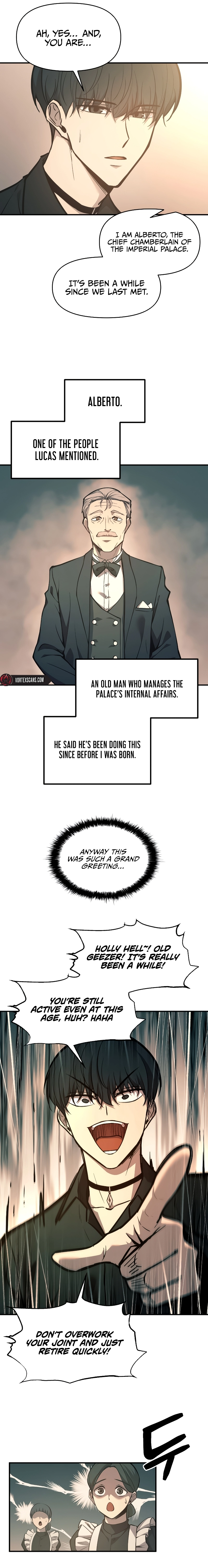 I Became the Tyrant of a Defense Game Chapter 124 - Page 7