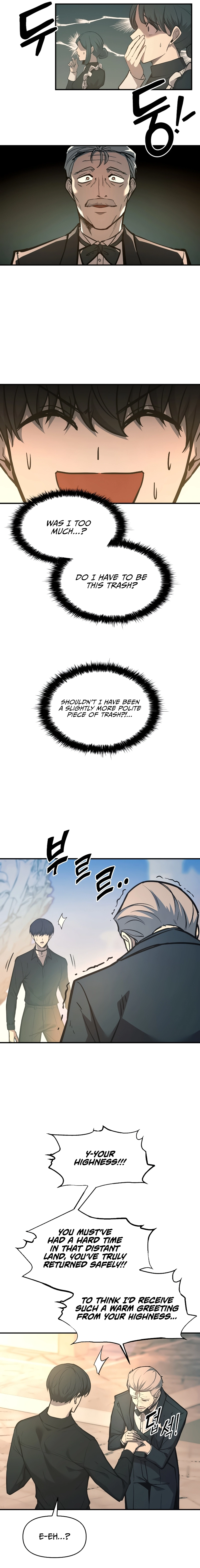 I Became the Tyrant of a Defense Game Chapter 124 - Page 8