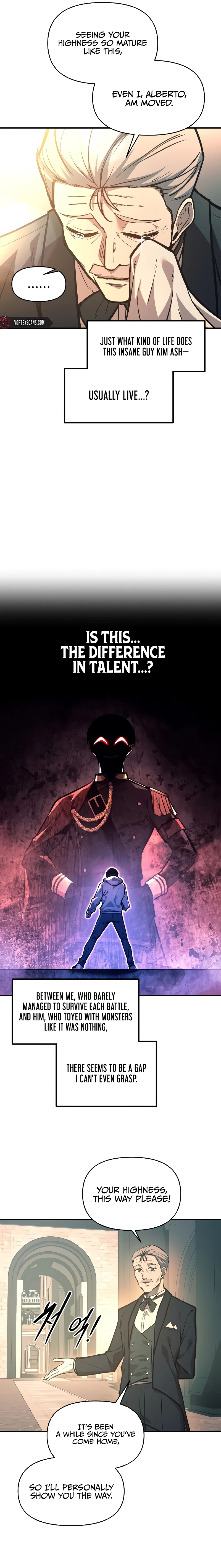 I Became the Tyrant of a Defense Game Chapter 124 - Page 9