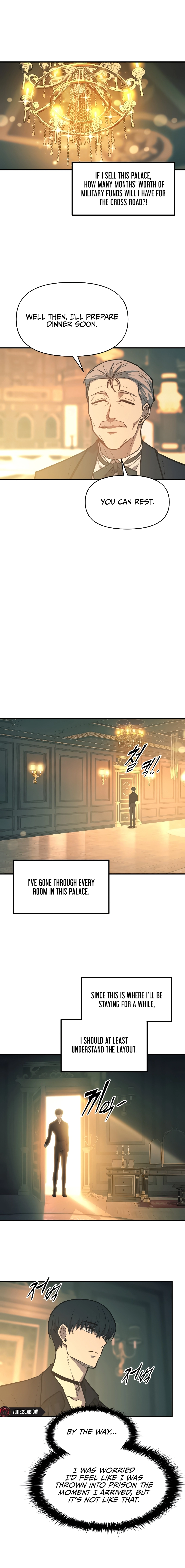 I Became the Tyrant of a Defense Game Chapter 124 - Page 11