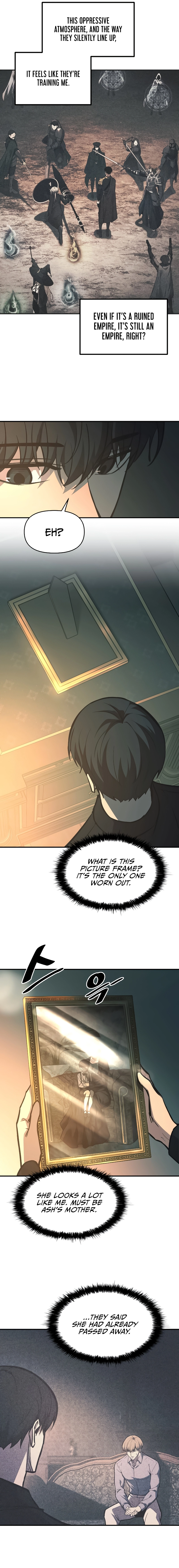 I Became the Tyrant of a Defense Game Chapter 124 - Page 12