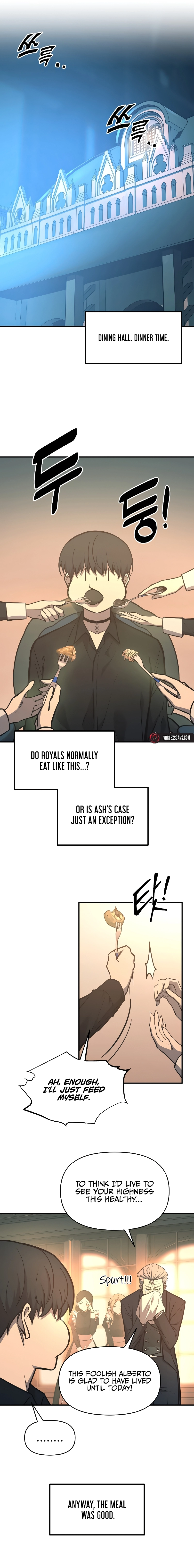 I Became the Tyrant of a Defense Game Chapter 124 - Page 14