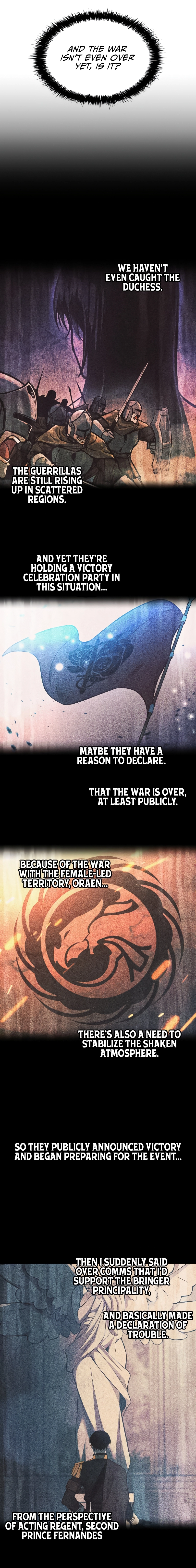 I Became the Tyrant of a Defense Game Chapter 124 - Page 16