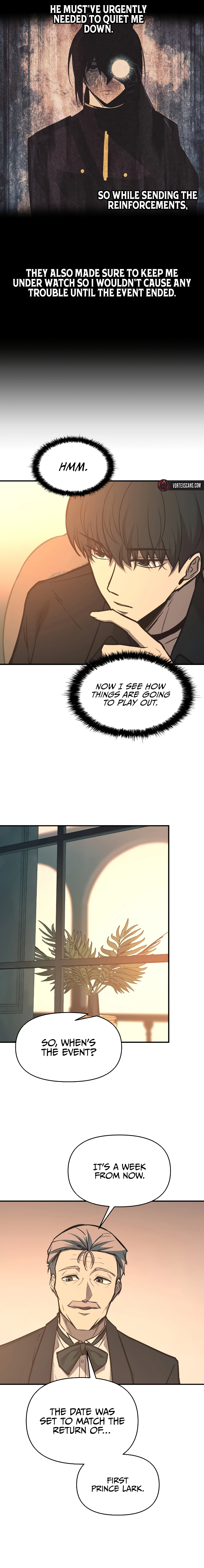 I Became the Tyrant of a Defense Game Chapter 124 - Page 17