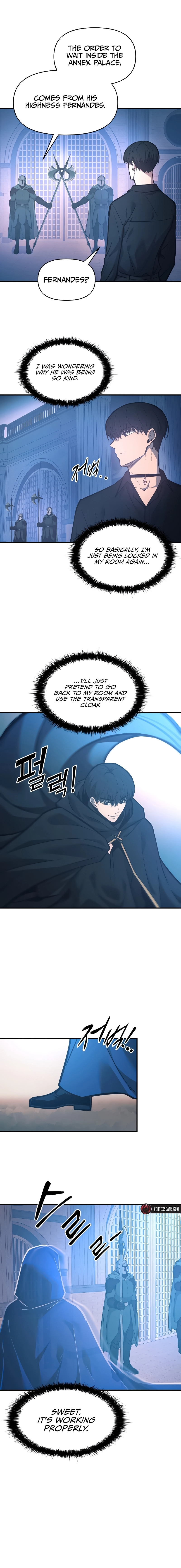 I Became the Tyrant of a Defense Game Chapter 124 - Page 19